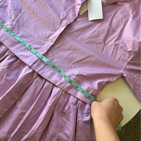 ENGLISH FACTORY DRESS (L) NWT - Picture 8 of 8